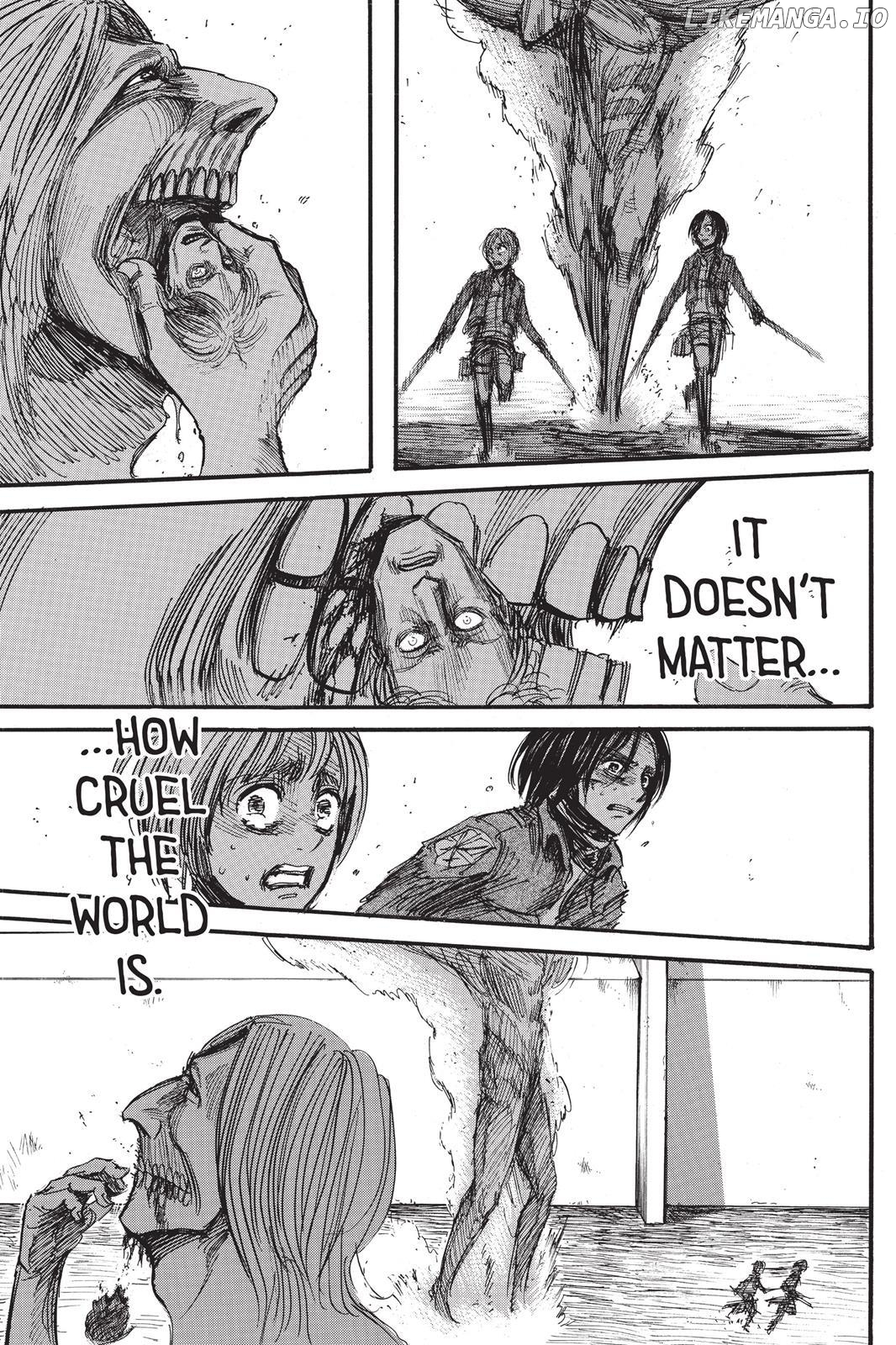 Attack on Titan, Chapter 14 image 30